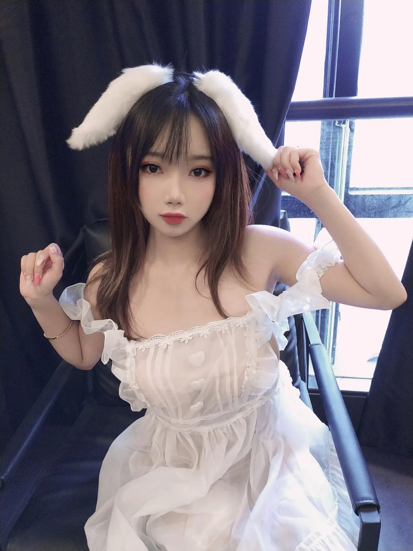 鬼畜瑶在不在w – NO.35 小羊围裙 [50P]插图4